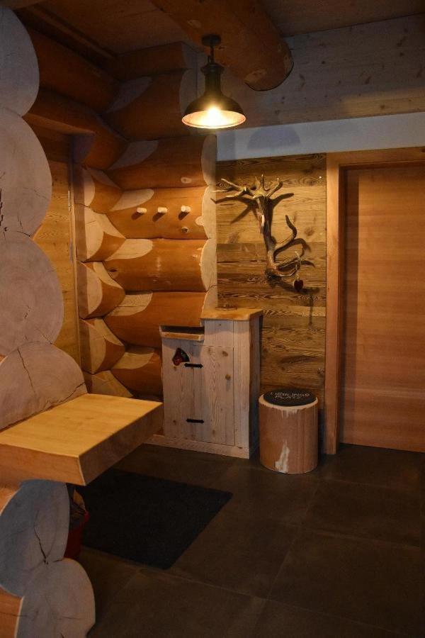 Chalet-Enzian-Bayerwald Arnbruck Exterior foto
