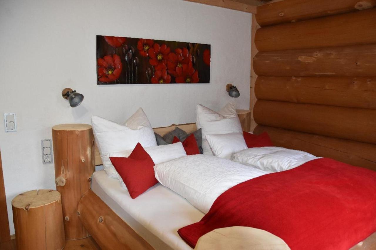 Chalet-Enzian-Bayerwald Arnbruck Exterior foto