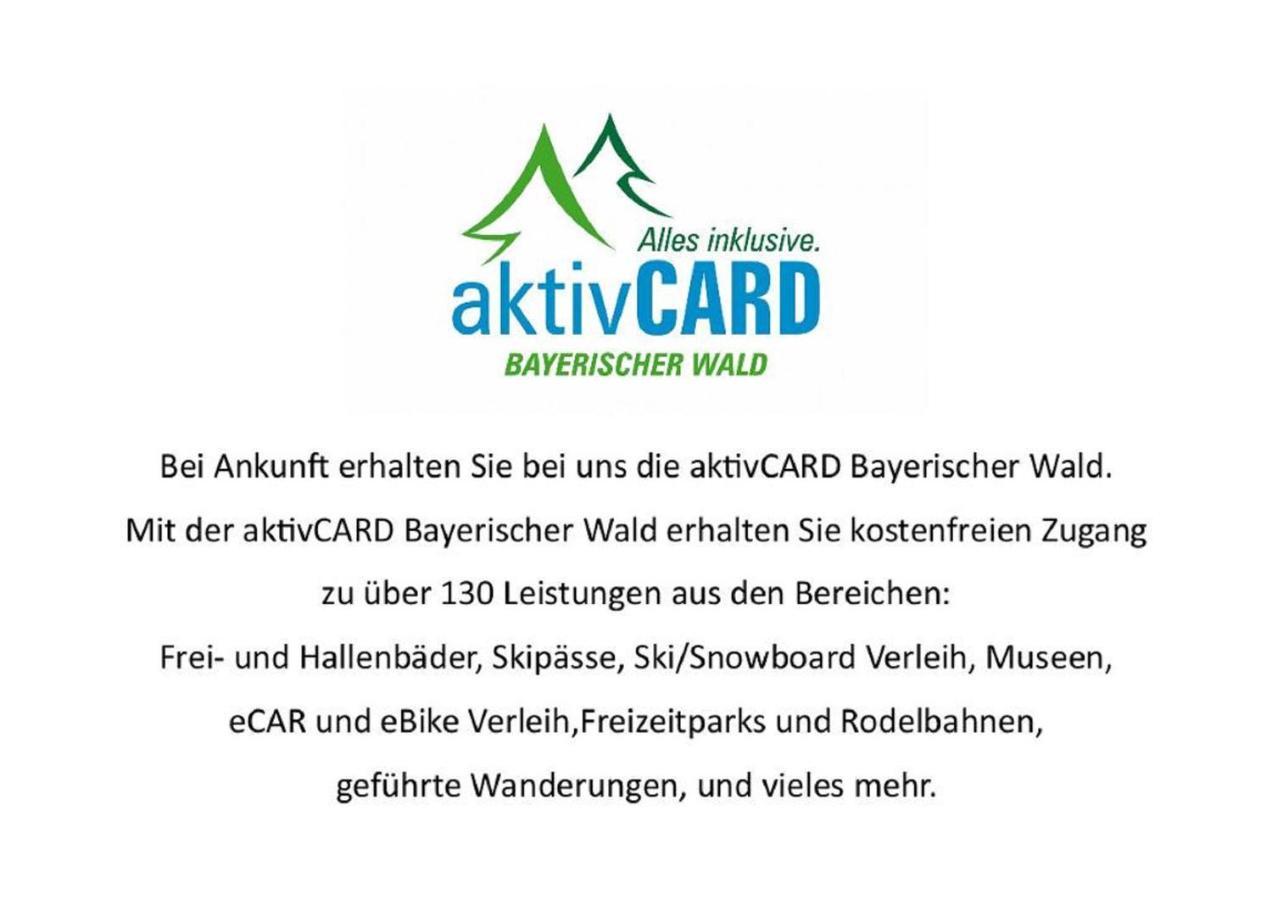 Chalet-Enzian-Bayerwald Arnbruck Exterior foto